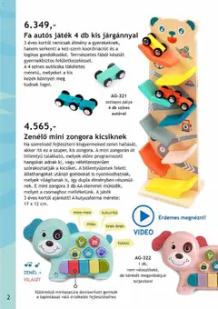 Betly - Betly új katalógus - Angyalka megtekintése, amely érvényes 2025.11.07.-től | Oldal: 2