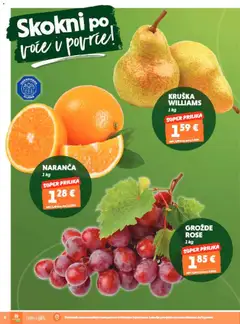 Pregled letka Katalog trgovine Studenac vrijedi od 29.10.2025 | Stranica: 4