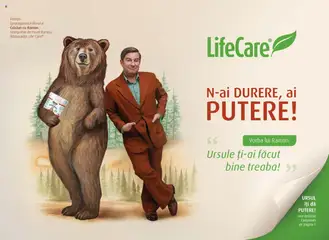 Previzualizarea de cataloage: Life Care Catalog - Toamnă/Iarnă valabil de la 01.10.2025