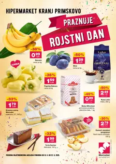 Predogled kataloga iz trgovine Mercator veljaven od 15.09.2025