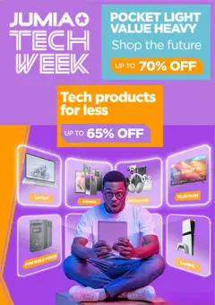 Preview of Jumia Jumia - Catalogue valid 02/03/2026