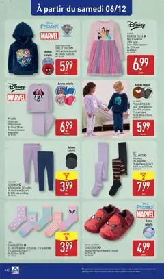 Prévisualisation de Catalogue de la semaine 49 du magasin Aldi formulaire valide 02/12/2025 | Page: 45