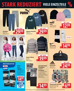 Vorschau von dem Prospekt des Geschäftes Famila, gültig ab dem 08.12.2025 | Seite: 27