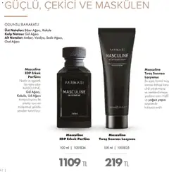 Farmasi Katalog 01.11.2025 - Broşürünün önizlemesi | Strana: 62