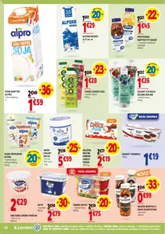 Predogled kataloga iz trgovine E.leclerc veljaven od 19.11.2025 | Stran: 16