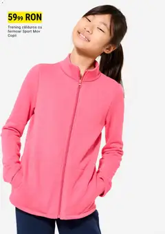 Previzualizarea de cataloage: Decathlon Oferta sezonieră valabil de la 01.11.2025 | Pagina: 7