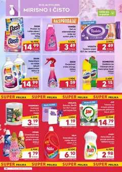 Pregled letka Katalog trgovine Pivac vrijedi od 01.12.2025 | Stranica: 14