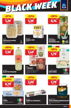 Anteprima dell'opuscolo Black Friday dal negozio Aldi valido da 24/11/2025 | Pagina: 5