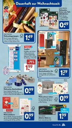 Vorschau von dem Prospekt des Geschäftes Aldi Süd, gültig ab dem 03.11.2025 | Seite: 11