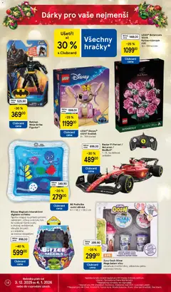 Náhled nabídky: Tesco Hypermarket platný od 03.12.2025 | Strana: 14