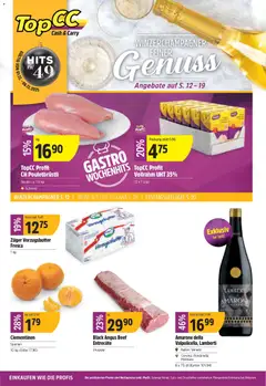 Vorschau des Merkblatts Black Friday vom Shop TopCC gültig von 01.12.2025 bis 06.12.2025