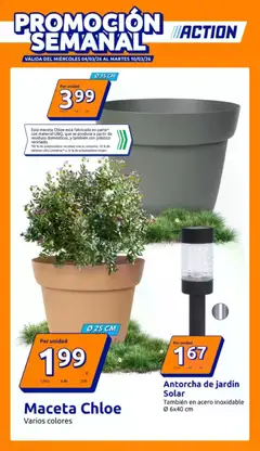 Vista previa del folleto de la tienda Action válido desde el 04/03/2026 