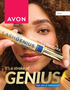 Preview of AVON Avon - Catalogue valid from 01/04/2026