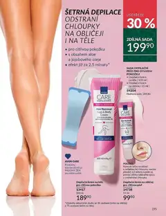Náhled nabídky: Avon Black Friday platný od 01.11.2025 | Strana: 195
