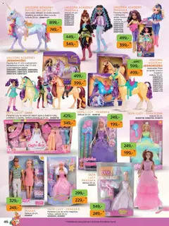 Náhled nabídky: Dráčik Leták platný od 03.10.2025 | Strana: 46