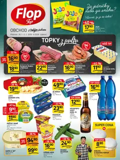 Náhled nabídky: Flop Leták - FlopTop platný od 28.01.2026