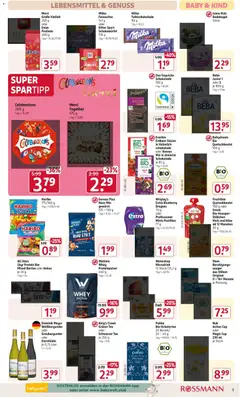 Vorschau von dem Prospekt des Geschäftes Rossmann, gültig ab dem 03.11.2025 | Seite: 15
