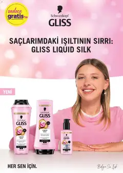 Gratis Black Friday 01.11.2025 - Broşürünün önizlemesi | Strana: 4