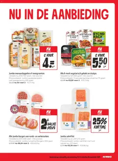 Voorbeeld van Folder / Publicité van winkel JUMBO geldig vanaf 12/11/2025 | Pagina: 5