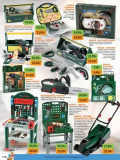 Náhľad Dráčik letáku platného od 03.10.2025 | Strana: 118