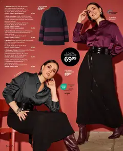 Vorschau von dem Prospekt des Geschäftes Ulla Popken, gültig ab dem 01.11.2025 | Seite: 54