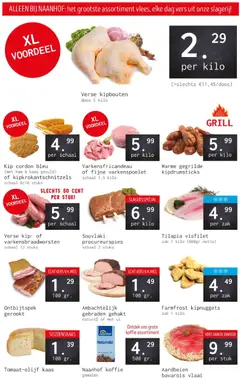 Voorbeeld van Naanhof folder van winkel Naanhof geldig vanaf 07-04-2026