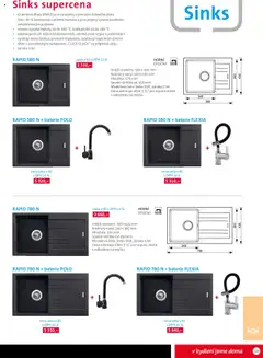 Náhled nabídky: Jamall nábytek Leták platný od 03.02.2025 | Strana: 123