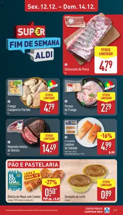 Pré-visualização do folheto da loja Aldi válida a partir de 08/12/2025 | Página: 17