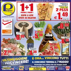 Anteprima dell'opuscolo Pewex volantino dal negozio Pewex valido da 29/04/2026
