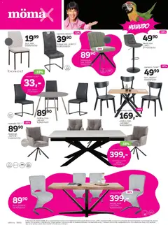 Predogled kataloga iz trgovine Mömax veljaven od 03.11.2025 | Stran: 2