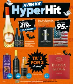 Eksempel på tilbudsavis Tilbudsavis fra butik Bilka gyldig fra 24/10/2025 | Side: 6