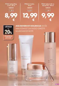 Pregled letka Katalog trgovine Farmasi vrijedi od 01.12.2025 | Stranica: 53