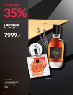Avon - Black Friday megtekintése, amely érvényes 2025.11.01.-től | Oldal: 22