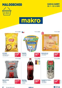 Náhled nabídky: Makro Leták - Maloobchod platný od 30.07.2025