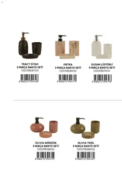 Karaca Home Katalog 01.09.2025 - Broşürünün önizlemesi | Strana: 37