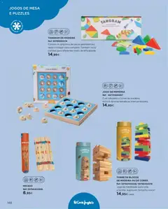 Pré-visualização do folheto da loja El Corte Ingles válida a partir de 11/11/2025 | Página: 148