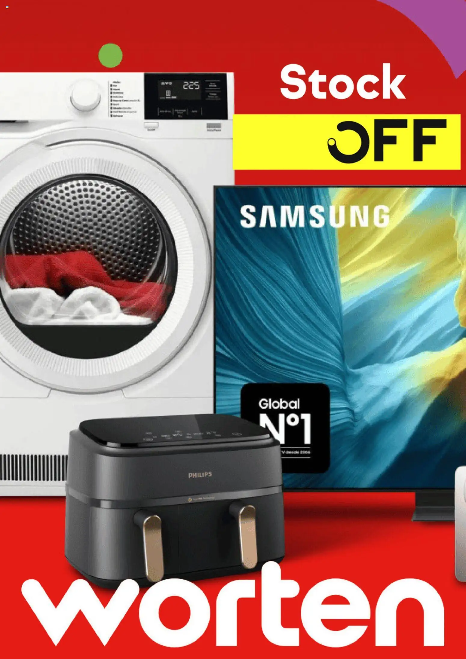 Pré-visualização do folheto da loja Worten válida a partir de 19/02/2026