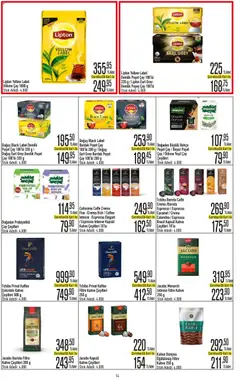 CarrefourSA Katalog 06.11.2025 - Broşürünün önizlemesi | Strana: 14