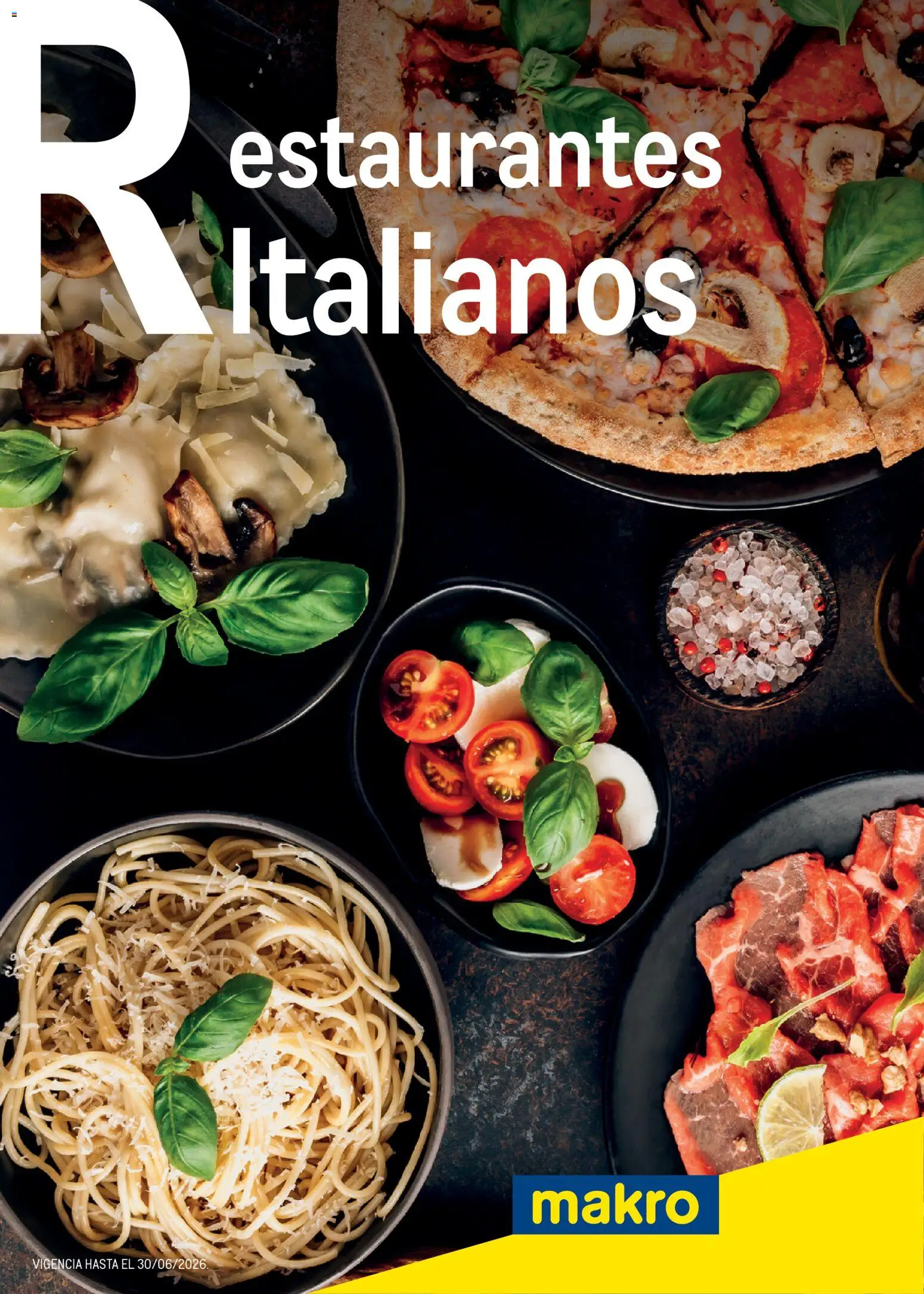 Vista previa del folleto de la tienda Makro válido desde el 27/03/2026 