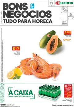 Pré-visualização do folheto da loja Recheio válida a partir de 06/01/2026