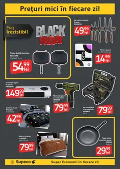 Previzualizarea de cataloage: Supeco Black Friday valabil de la 30.10.2025 | Pagina: 2