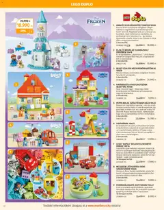 Müller - Játékkatalógus 2025 megtekintése, amely érvényes 2025.10.27.-től | Oldal: 40