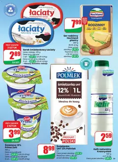 Pogląd gazetki "Gazetka" ze sklepu Dino ważnej od 29.10.2025 | Strona: 39