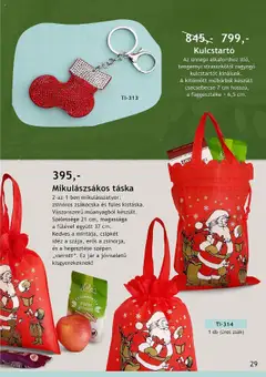 Betly - Betly új katalógus - Tiara megtekintése, amely érvényes 2025.10.03.-től | Oldal: 29