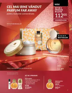 Previzualizarea de cataloage: Avon Catalog 11 2025 valabil de la 01.11.2025 | Pagina: 9