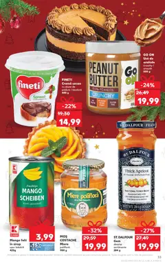 Previzualizarea de cataloage: Kaufland Catalog nou valabil de la 19.11.2025 | Pagina: 33
