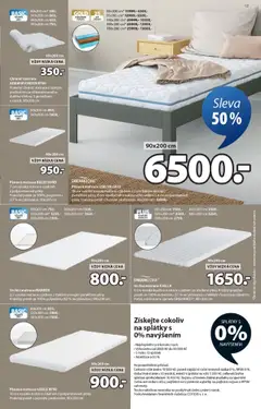 Náhled nabídky: JYSK Leták platný od 20.10.2025 | Strana: 13