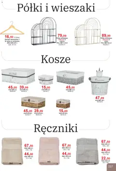 Pogląd gazetki "Katalog" ze sklepu Bodzio ważnej od 01.10.2025 | Strona: 227