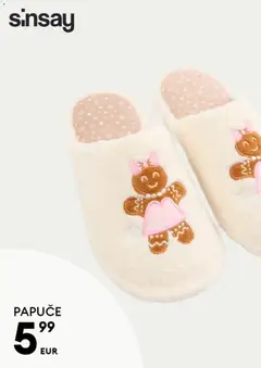 Náhľad Sinsay letáku platného od 03.12.2025 | Strana: 13