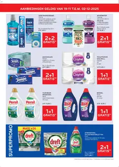 Voorbeeld van Folder van winkel Alvo geldig vanaf 19/11/2025 | Pagina: 11